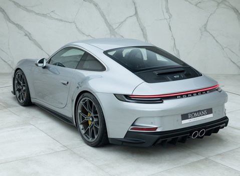 Porsche 911 GT3 Touring (992) 9