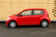 Volkswagen Up MOVE UP BLUEMOTION TECHNOLOGY 13