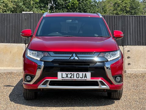 Mitsubishi Outlander PHEV DYNAMIC 7