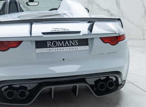 Jaguar F-Type PROJECT 7 37