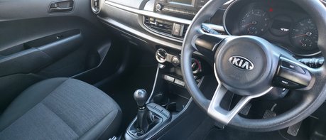 Kia Picanto 1.0 5 Door LOOK! JUST 42000 MILES! FULL SERVICE HISTORY! 5 SERVICES! 1