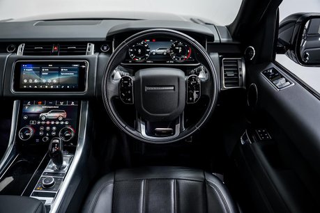Land Rover Range Rover Sport 3.0 D300 MHEV HSE Dynamic Black SUV 5dr Diesel Auto 4WD Euro 6 (s/s) (300 p 8