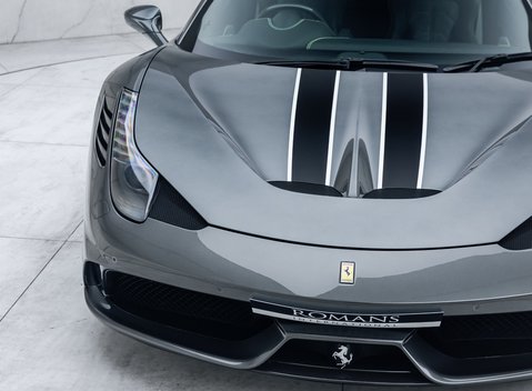 Ferrari 458 Speciale 34