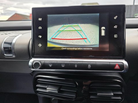 Citroen C4 Cactus 1.2 PureTech Flair Euro 6 5dr (Euro 6) 13