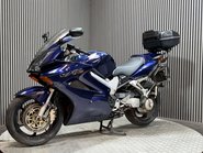 Honda VFR 2002 VTEC ONLY 23K GOOD RUNNING PROJECT BIKE 800CC TOURER 5