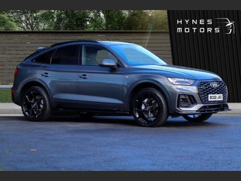 Audi Q5 2.0 TDI 40 S line Sportback 5dr Diesel S Tronic quattro Euro 6 (s/s) (204 p 3
