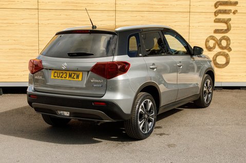 Suzuki Vitara SZ5 BOOSTERJET ALLGRIP MHEV 2