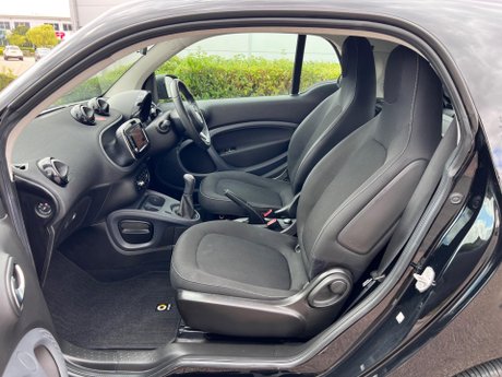 Smart Fortwo Coupe 1.0 Urbanshadow Euro 6 (s/s) 2dr 28