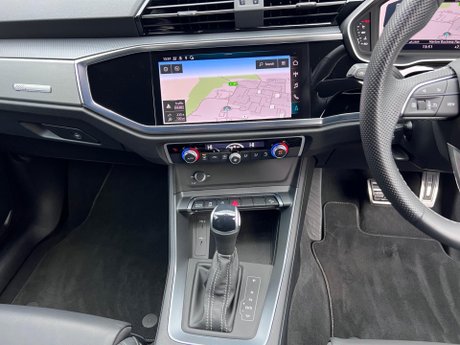 Audi Q3 1.5 TFSI CoD 35 S line Sportback S Tronic Euro 6 (s/s) 5dr 41