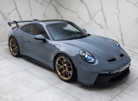 Porsche 911 GT3 (992) 11
