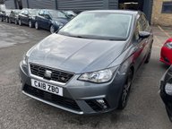 SEAT Ibiza TSI EVO FR 5