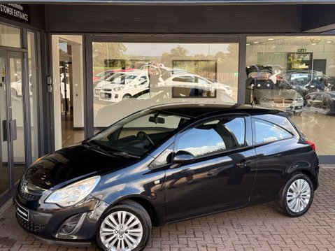 Vauxhall Corsa 1.2 Corsa Energy AC 3dr 20