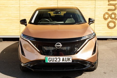Nissan ARIYA ADVANCE 6