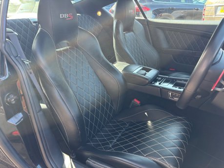 Aston Martin DBS Aston Martin DBS 6.0 V12 Ultimate Coupe (No. 16 of 100) | Carbon Black 30