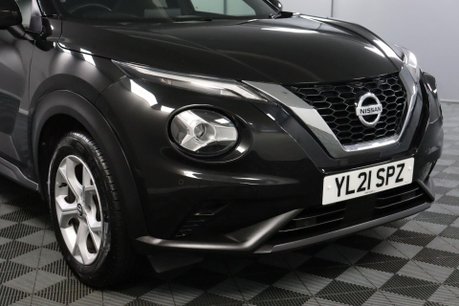 Nissan Juke DIG-T N-CONNECTA 62
