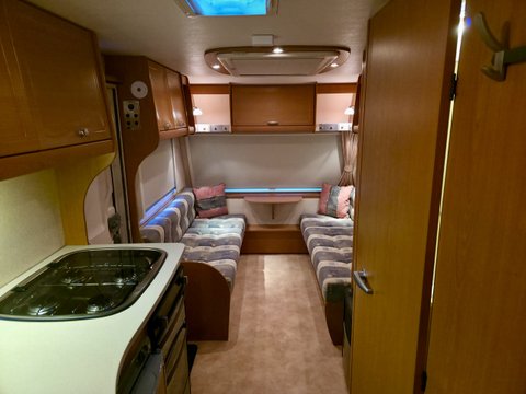 Bailey Ranger 540-6 21