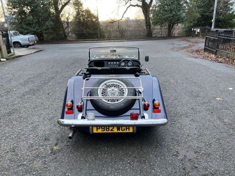 Morgan 4/4 INJECTION 26