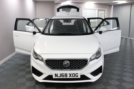 MG MG3 EXCITE VTI-TECH 7