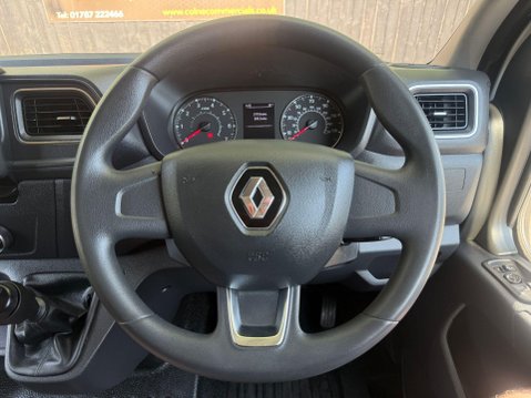 Renault Master LM35 ADVANCE DCI 22