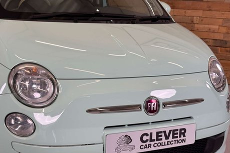 Fiat 500 1.2 Pop Hatchback 3dr Petrol Dualogic Euro 5 (s/s) (69 bhp) 29