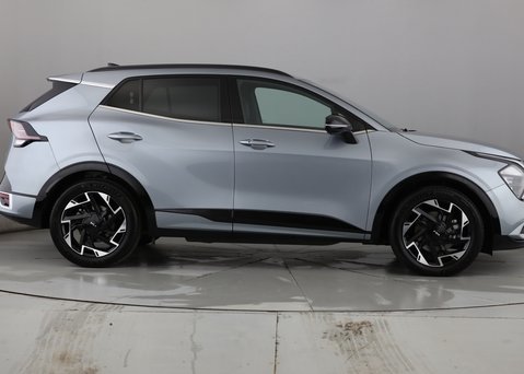 Kia Sportage 1.6 T-GDi GT-Line DCT 48v 3