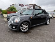 Mini Convertible COOPER CONVERTIBLE 1