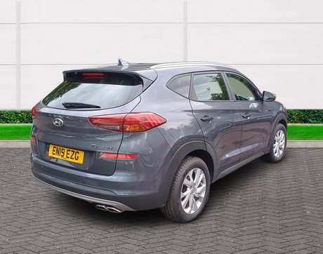 Hyundai TUCSON T-GDI SE NAV 7