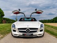 Mercedes-Benz SLS Coupe 22
