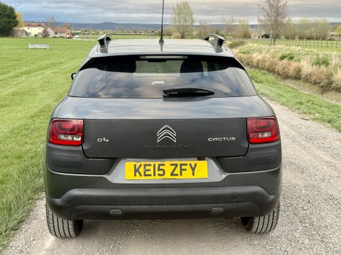 Citroen C4 Cactus BLUEHDI FLAIR 8