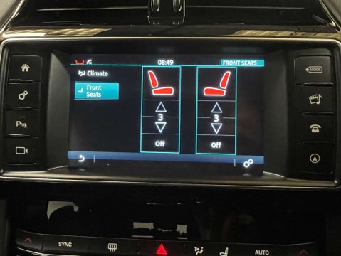 Jaguar F-Pace 2.0 F-PACE R-Sport AWD D Auto 4WD 5dr 23
