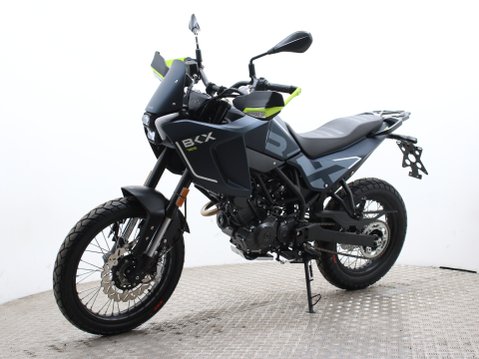 Benelli BKX 125 14