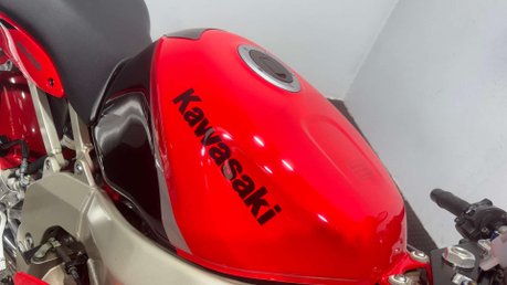 Kawasaki Ninja ZX6 2003 A1P MODEL ONLY 23K NEW MOT 600CC SUPER SPORT 29