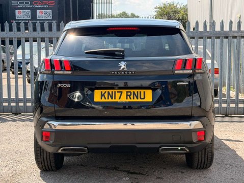 Peugeot 3008 1.6 3008 GT Line Blue HDi S/S 5dr 11
