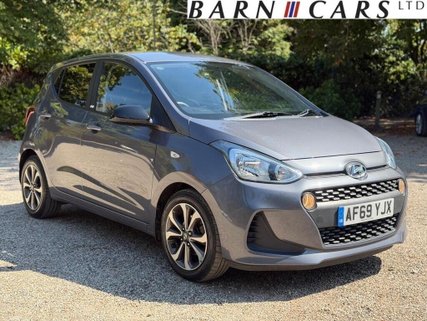 Hyundai i10 1.0 Play Euro 6 5dr