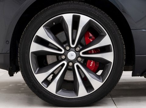 Land Rover Range Rover 5.0 SVAutobiography Dynamic 8