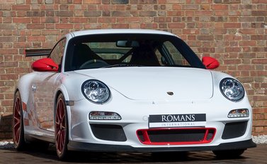 Porsche 911 GT3 RS (997.2) 1