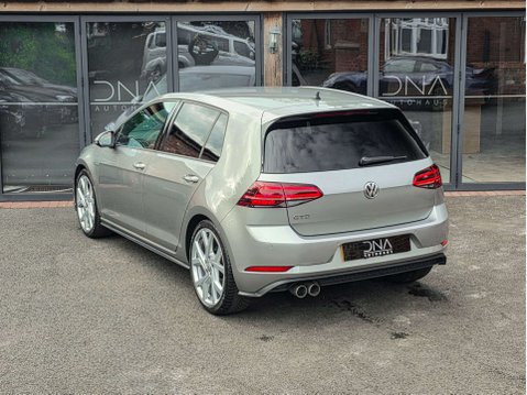 Volkswagen Golf 2.0 Golf GTD TDI Semi-Auto 5dr 11