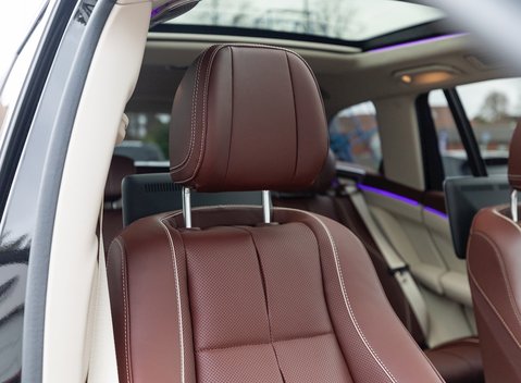 Mercedes-Benz GLS 600 First Class 13