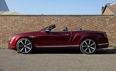 Bentley Continental GT GTC V8 S Mulliner 21
