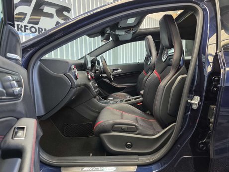 Mercedes-Benz A Class 2.0 A45 AMG Hatchback 5dr Petrol SpdS DCT 4MATIC Euro 6 (s/s) (360 ps) 37