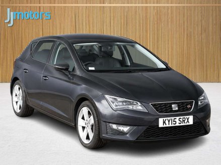 SEAT Leon 1.4 TSI ACT FR Hatchback 5dr Petrol Manual Euro 6 (s/s) (150 ps)