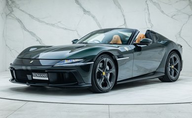 Ferrari 12Cilindri SPIDER