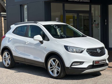 Vauxhall Mokka X 1.4 Mokka X Active ecoTec S/S 5dr 7