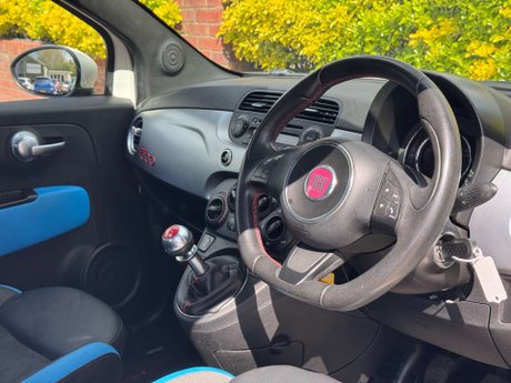 Fiat 500 1.2 500 S 3dr 18