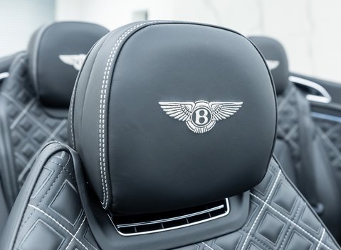 Bentley Continental GT W12 First Edition Convertible 16