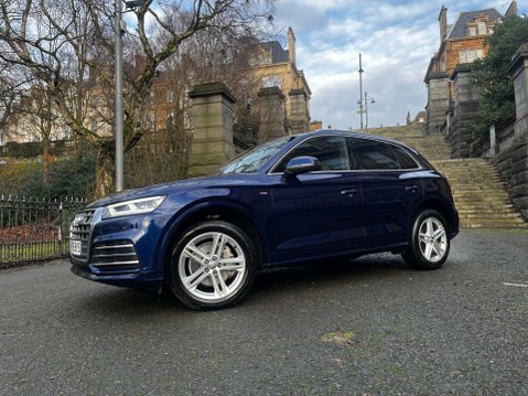 Audi Q5 2.0 Q5 S Line 40 TDI Quattro Semi-Auto 4WD 5dr 19