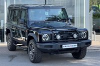 Ineos Grenadier 3.0P 1924 Station Wagon Auto 4WD Euro 6 (s/s) 6dr