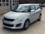 Suzuki Swift 1.2 SZ3 Euro 5 5dr 4