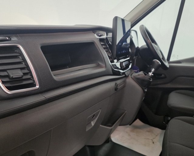 Ford Transit TRANSIT 350 L3 DIESEL FWD 2.0 Eco Blue 130ps H2 Trend Double Cab Van