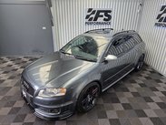 Audi RS4 4.2 Estate 5dr Petrol Manual quattro (326 g/km, 415 bhp) 20